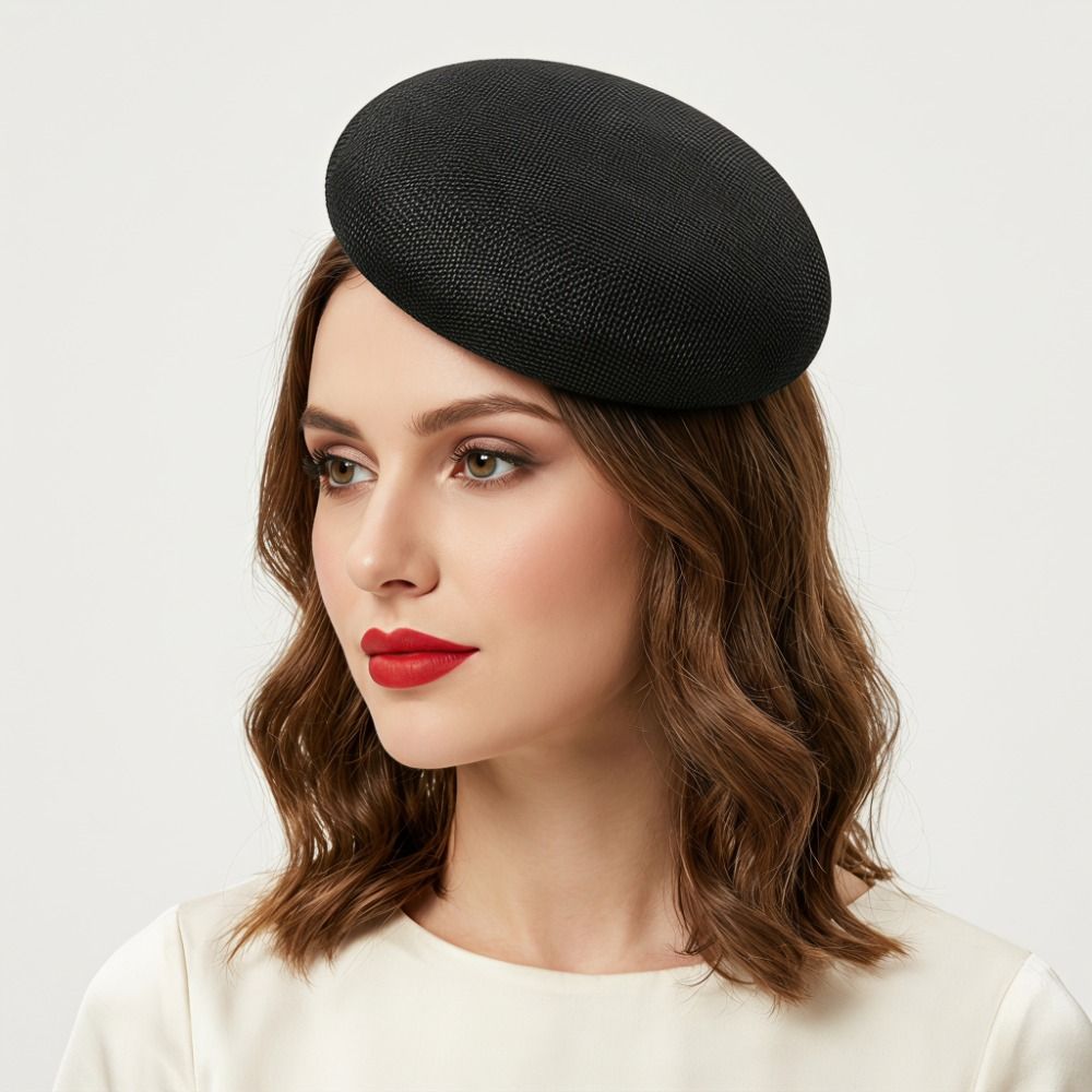 Topi Fascinator Warna Solid Ma - Women'S Accessories In The 1920S ulasan dan harga