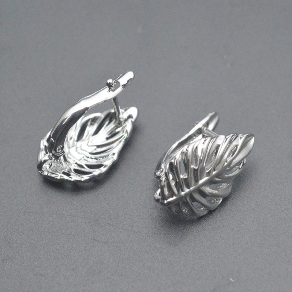 1/2Pcs Pengait Anting Berbentu - Wrap Ring Gold ulasan dan harga