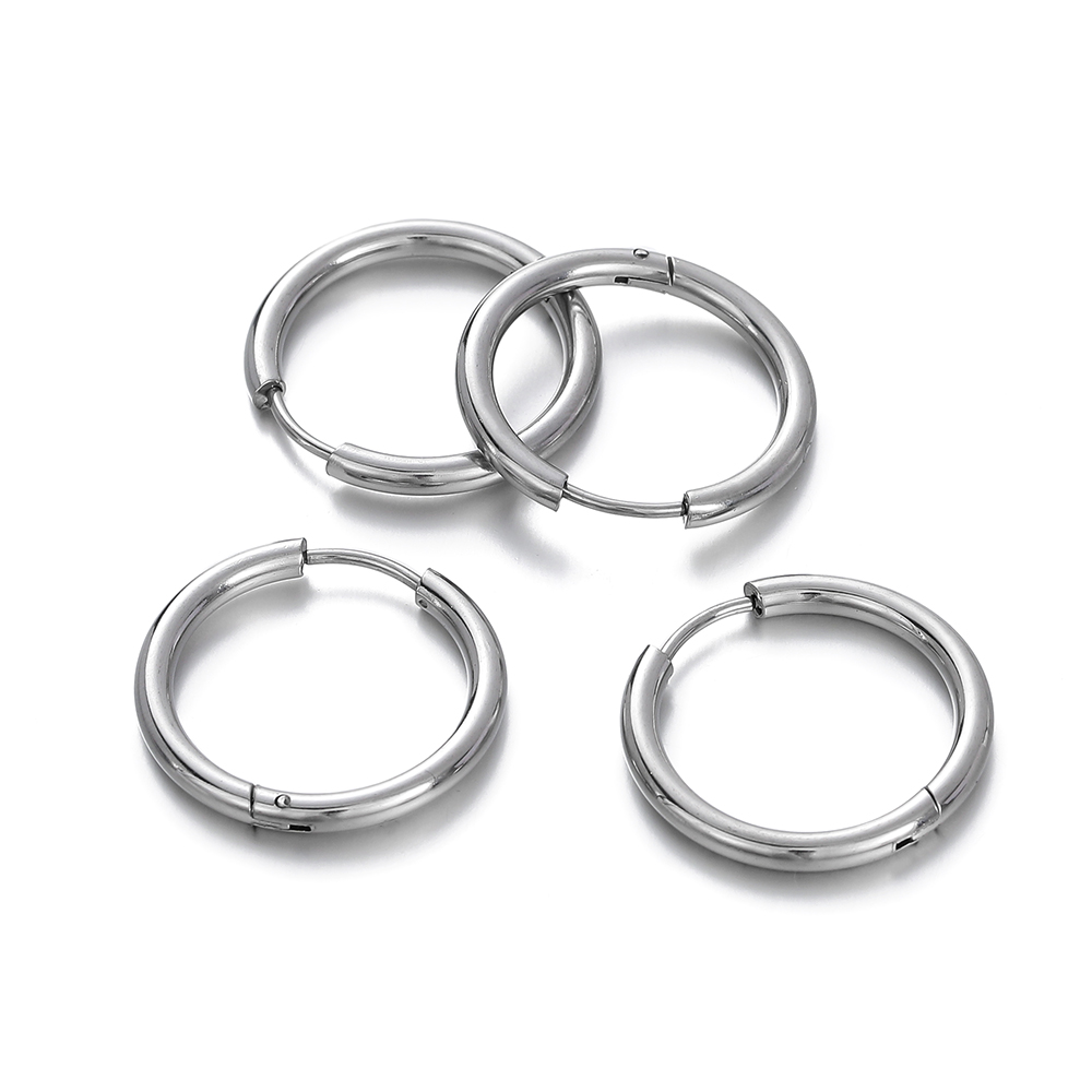 2 Buah 8/10/12/14/16/18Mm Anti - Women'S Y2K Accessories ulasan dan harga