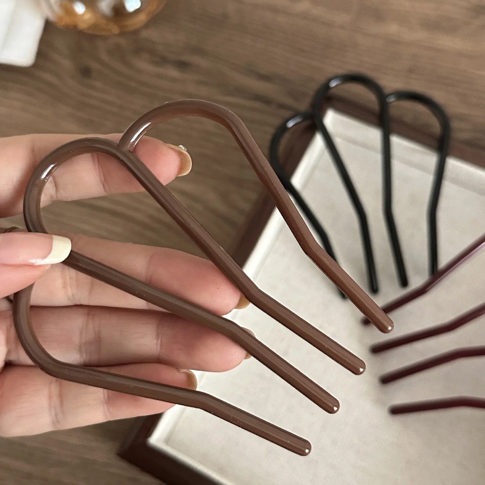 Tusuk Konde Akrilik Lembut Ben - Hair Fork Stick ulasan dan harga