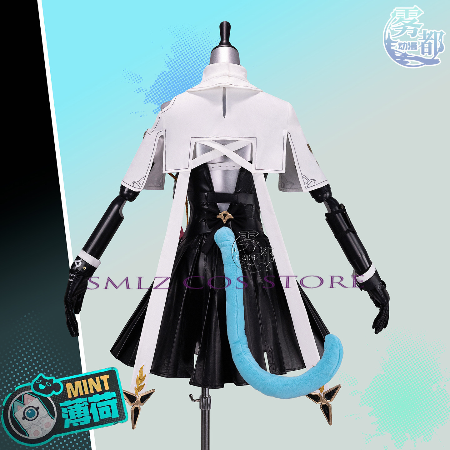 Kostum Cosplay Game Neverness  - Women Accessories Bag ulasan dan harga