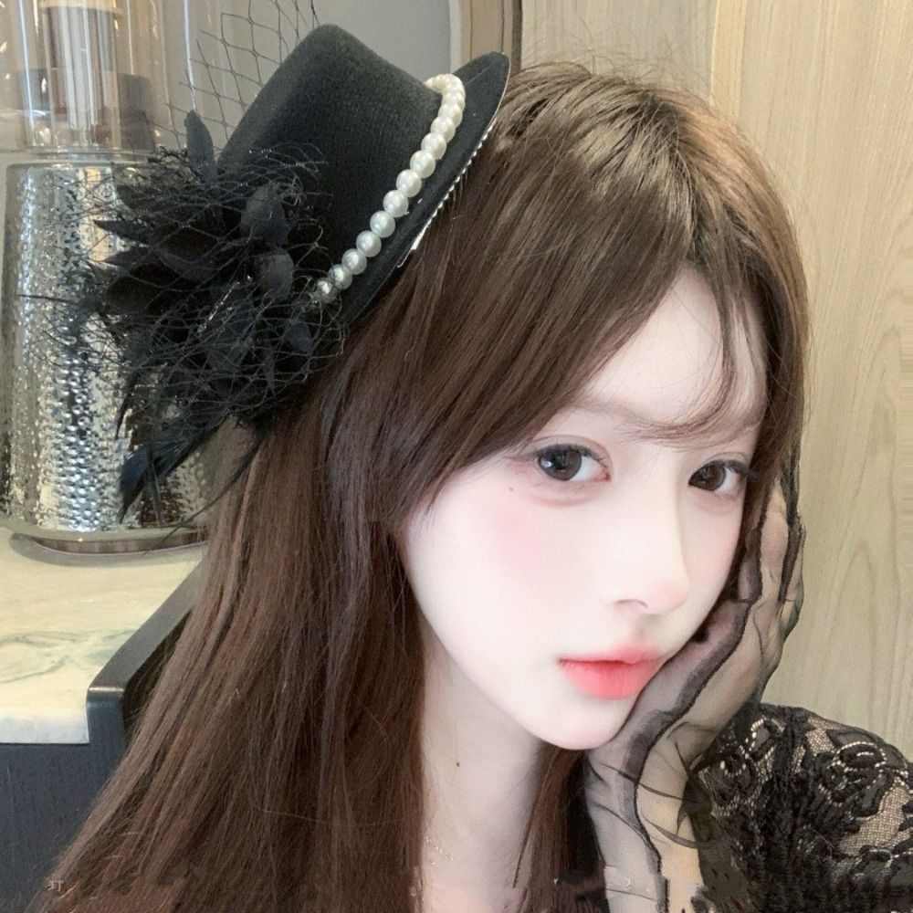 Topi Fascinator Vintage Cantik - Women'S Accessories In The 1920S ulasan dan harga